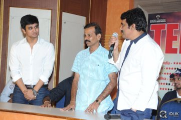 Karthikeya Movie Success Meet